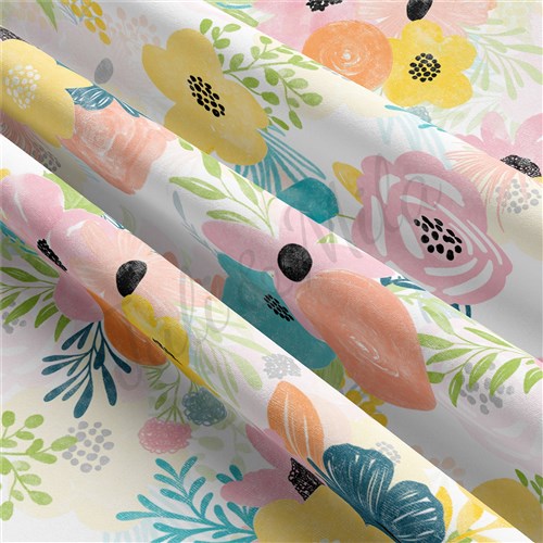 Double Brushed Polyester Fabric Jersey Stretchy Soft Polyester Stretch Fabric