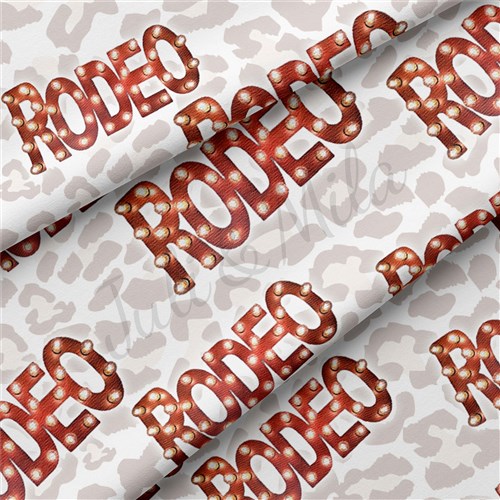 Rodeo Double Brushed Polyester Fabric Jersey Stretchy Soft Polyester Stretch Fabric
