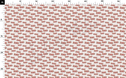 Rodeo Double Brushed Polyester Fabric Jersey Stretchy Soft Polyester Stretch Fabric