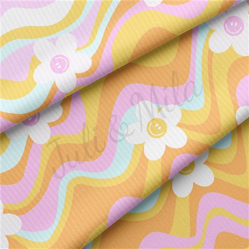 Rib Knit Fabric, RBK1498 & Get a Free $89.99 Embroidery Bundle