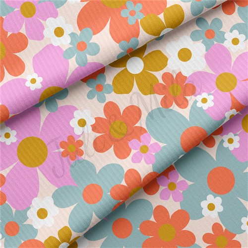 Rib Knit Fabric, RBK1538 & Get a Free $89.99 Embroidery Bundle