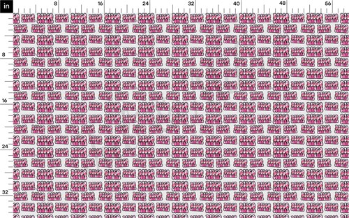 Disco Cowgirl Double Brushed Polyester Fabric Jersey Stretchy Soft Polyester Stretch Fabric