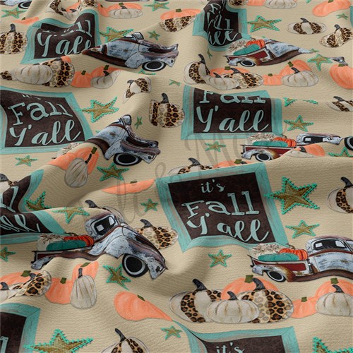Fall Halloween Double Brushed Polyester Fabric Jersey Stretchy Soft Polyester Stretch Fabric
