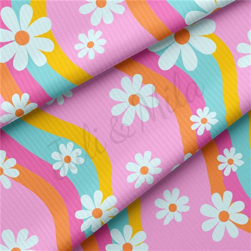 Rib Knit Fabric, RBK1700 & Get a Free $89.99 Embroidery Bundle