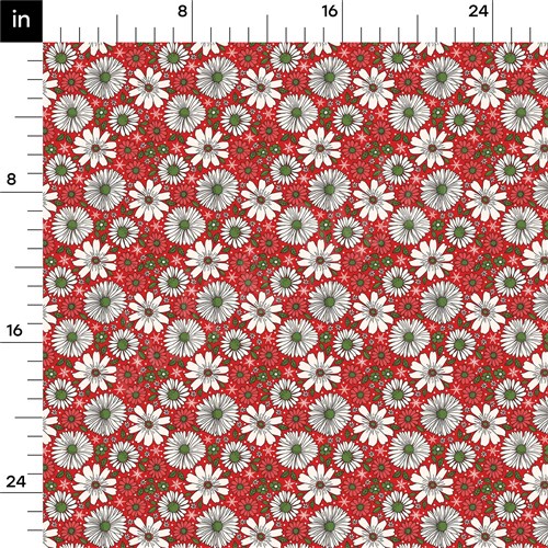 Christmas Double Brushed Polyester Fabric Jersey Stretchy Soft Polyester Stretch Fabric