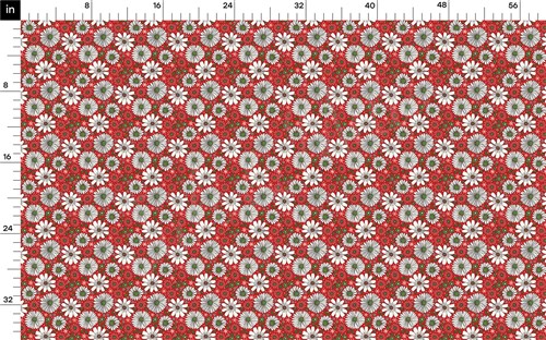 Christmas Double Brushed Polyester Fabric Jersey Stretchy Soft Polyester Stretch Fabric