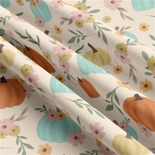Fall Halloween Double Brushed Polyester Fabric Jersey Stretchy Soft Polyester Stretch Fabric
