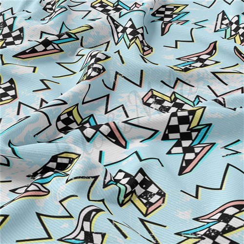 Rib Knit Fabric, RBK300 & Get a Free $89.99 Embroidery Bundle