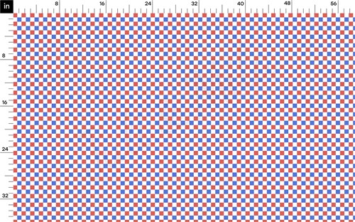 4th of July Patriotic Double Brushed Polyester Fabric Jersey Stretchy Soft Polyester Stretch Fabric