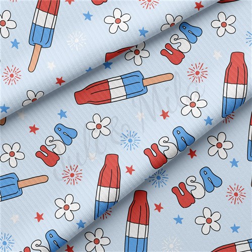 Rib Knit Fabric, RBK1742 & Get a Free $89.99 Embroidery Bundle