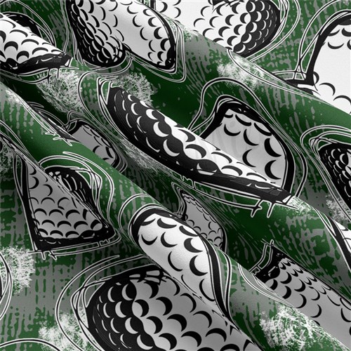 Golf Double Brushed Polyester Fabric Jersey Stretchy Soft Polyester Stretch Fabric