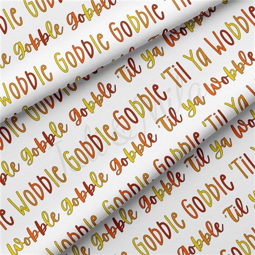 Thanksgiving Double Brushed Polyester Fabric Jersey Stretchy Soft Polyester Stretch Fabric