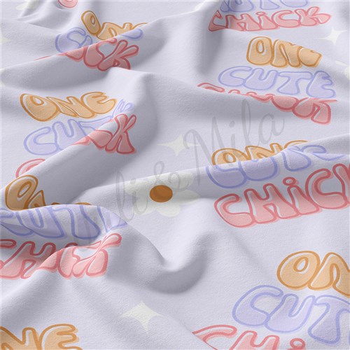 Easter Double Brushed Polyester Fabric Jersey Stretchy Soft Polyester Stretch Fabric
