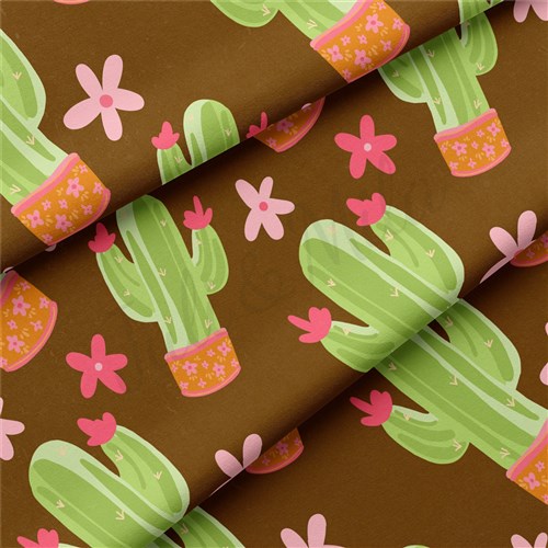 Cactus Double Brushed Polyester Fabric Jersey Stretchy Soft Polyester Stretch Fabric