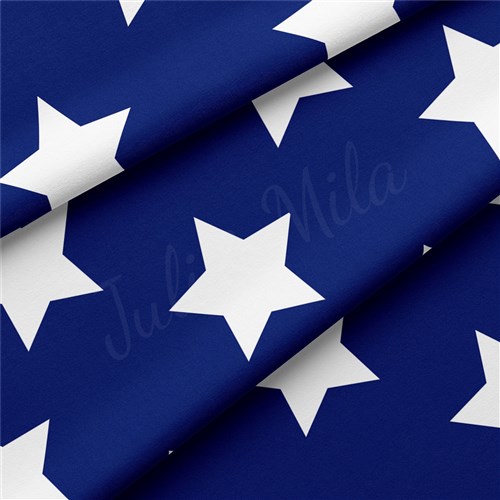 4th of July Patriotic Double Brushed Polyester Fabric Jersey Stretchy Soft Polyester Stretch Fabric