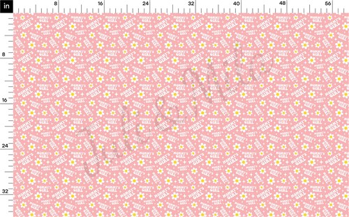 Mommy's Girl Double Brushed Polyester Fabric Jersey Stretchy Soft Polyester Stretch Fabric