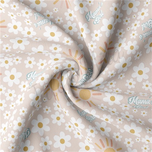 Double Brushed Polyester Fabric Jersey Stretchy Soft Polyester Stretch Fabric