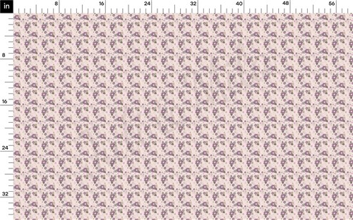 Floral Double Brushed Polyester Fabric Jersey Stretchy Soft Polyester Stretch Fabric