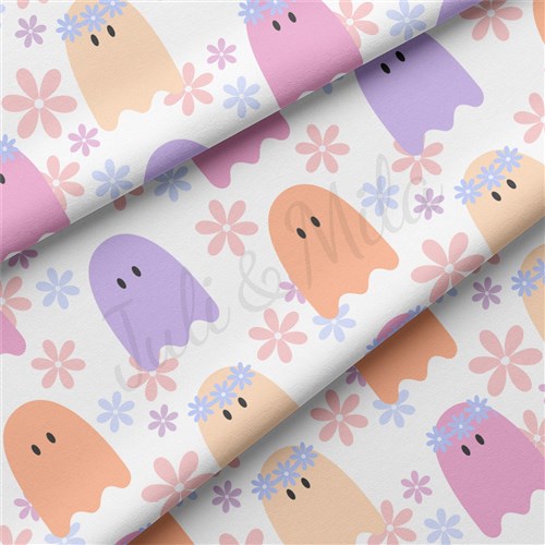 halloween Double Brushed Polyester Fabric Jersey Stretchy Soft Polyester Stretch Fabric