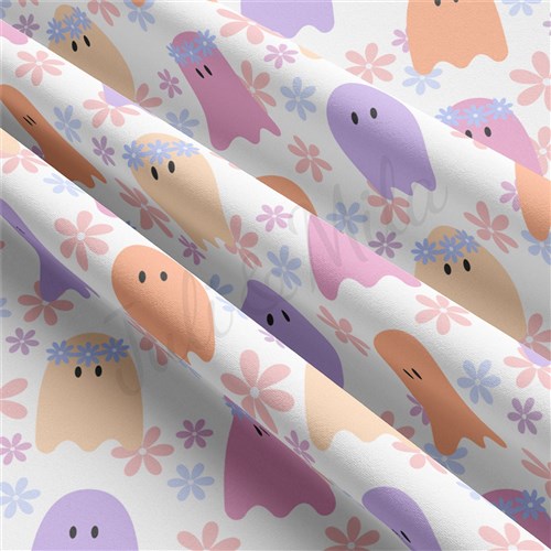 halloween Double Brushed Polyester Fabric Jersey Stretchy Soft Polyester Stretch Fabric