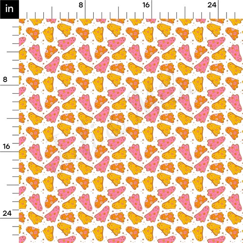 halloween Double Brushed Polyester Fabric Jersey Stretchy Soft Polyester Stretch Fabric