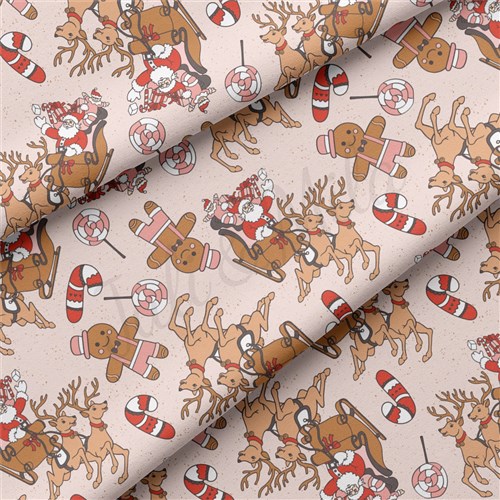 christmas Double Brushed Polyester Fabric Jersey Stretchy Soft Polyester Stretch Fabric
