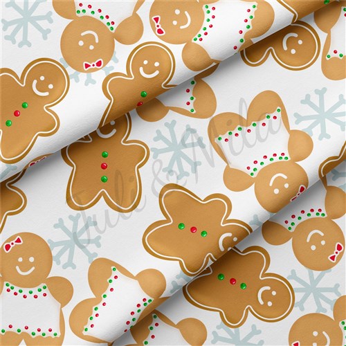 Christmas Double Brushed Polyester Fabric Jersey Stretchy Soft Polyester Stretch Fabric
