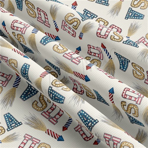 Rib Knit Fabric, RBK1635 & Get a Free $89.99 Embroidery Bundle