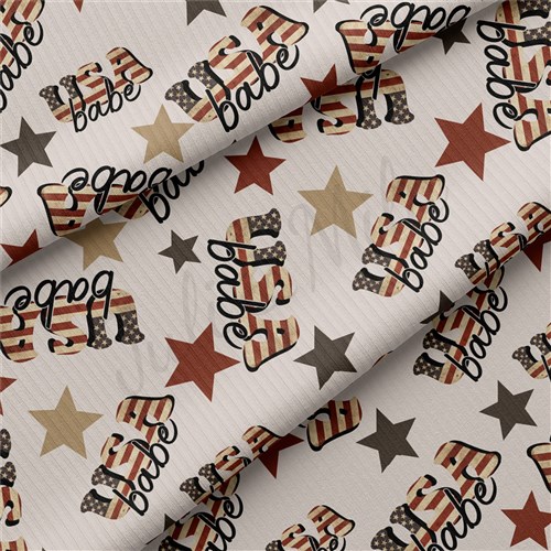 Rib Knit Fabric, RBK1633 & Get a Free $89.99 Embroidery Bundle