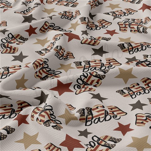 Rib Knit Fabric, RBK1633 & Get a Free $89.99 Embroidery Bundle