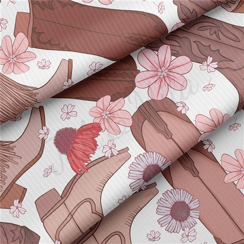Rib Knit Fabric, RBK1579 & Get a Free $89.99 Embroidery Bundle