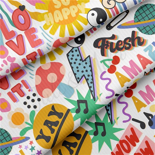 Rib Knit Fabric, RBK1576 & Get a Free $89.99 Embroidery Bundle
