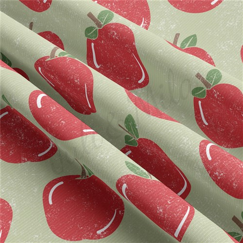 Back to School Rib Knit Fabric, RBK1548 & Get a Free $89.99 Embroidery Bundle