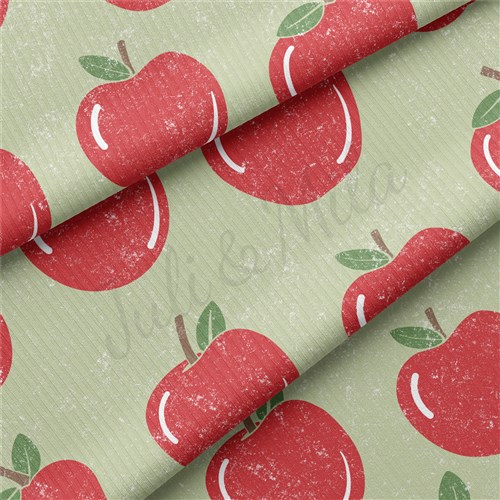Back to School Rib Knit Fabric, RBK1548 & Get a Free $89.99 Embroidery Bundle