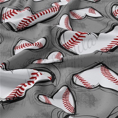 Baseball Rib Knit Fabric, RBK1552 & Get a Free $89.99 Embroidery Bundle