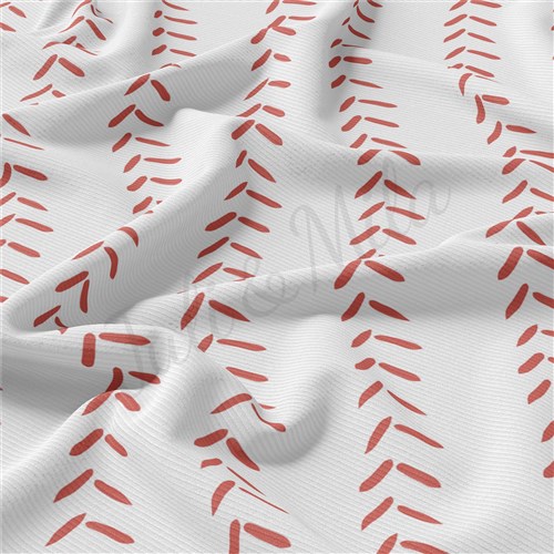 Baseball Rib Knit Fabric, RBK1559 & Get a Free $89.99 Embroidery Bundle