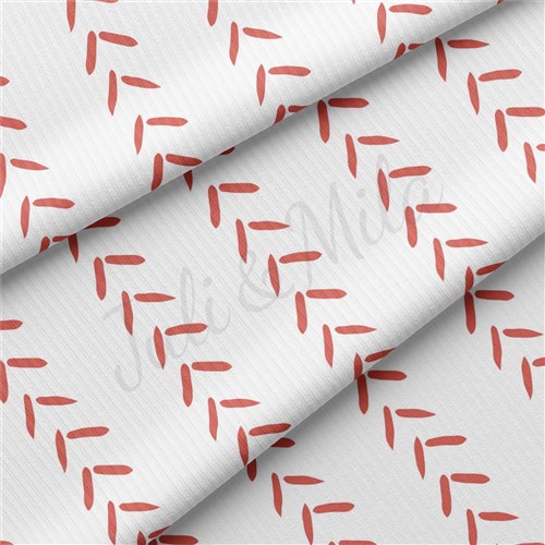 Baseball Rib Knit Fabric, RBK1559 & Get a Free $89.99 Embroidery Bundle