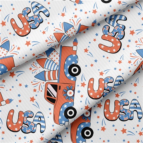 Rib Knit Fabric, RBK1614 & Get a Free $89.99 Embroidery Bundle