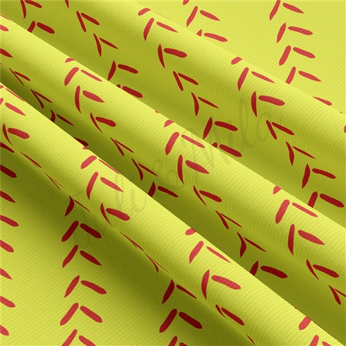 Softball Rib Knit Fabric, RBK1624 & Get a Free $89.99 Embroidery Bundle