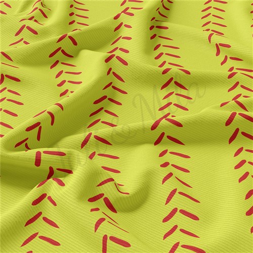Softball Rib Knit Fabric, RBK1624 & Get a Free $89.99 Embroidery Bundle