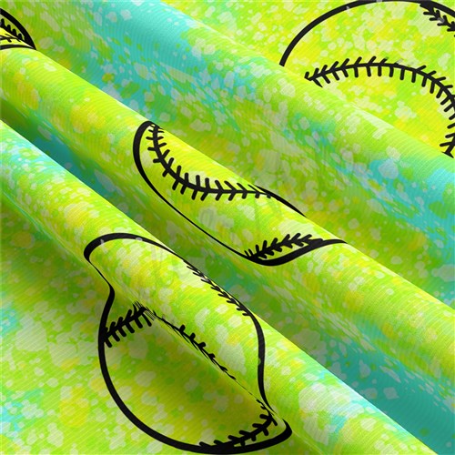 Softball Rib Knit Fabric, RBK1623 & Get a Free $89.99 Embroidery Bundle