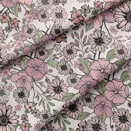 Rib Knit Fabric, RBK1617 & Get a Free $89.99 Embroidery Bundle