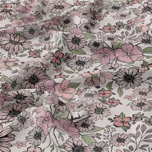 Rib Knit Fabric, RBK1617 & Get a Free $89.99 Embroidery Bundle