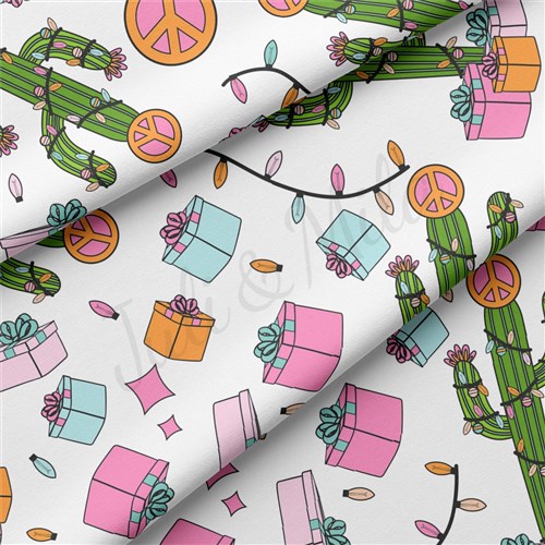 Christmas Double Brushed Polyester Fabric Jersey Stretchy Soft Polyester Stretch Fabric