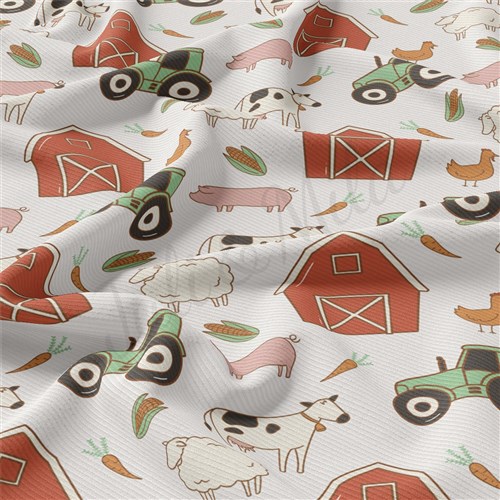 Rib Knit Fabric, RBK1854 & Get a Free $89.99 Embroidery Bundle