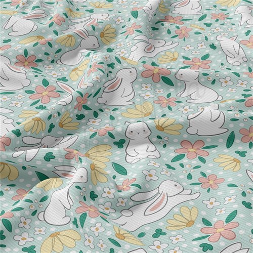 Rib Knit Fabric, RBK1891 & Get a Free $89.99 Embroidery Bundle