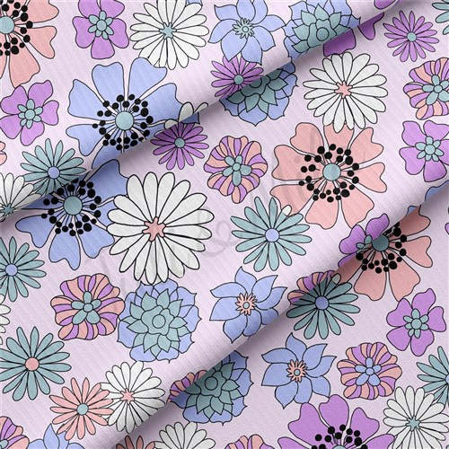 Rib Knit Fabric, RBK369 & Get a Free $89.99 Embroidery Bundle