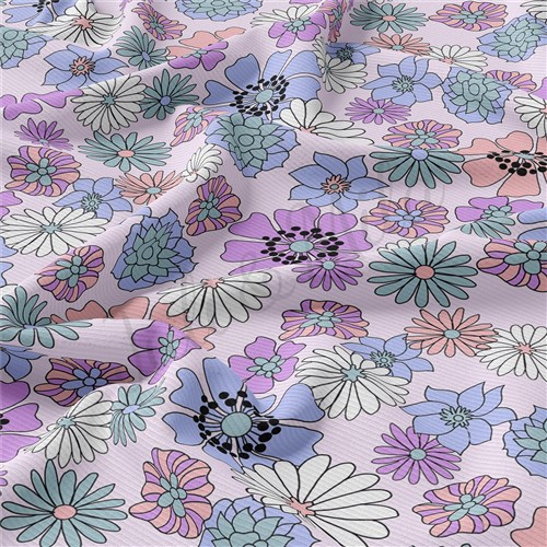 Rib Knit Fabric, RBK369 & Get a Free $89.99 Embroidery Bundle