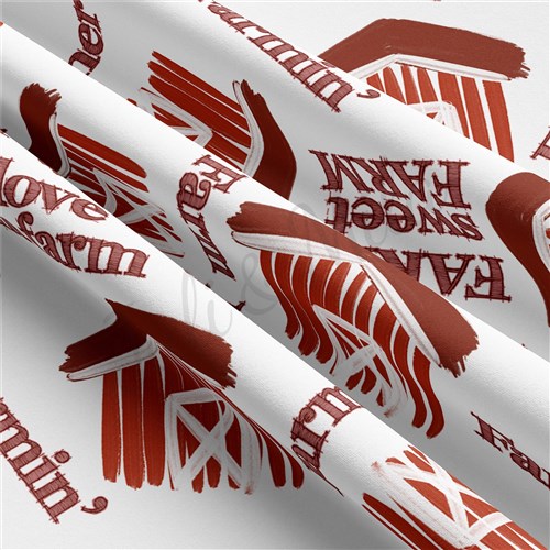 Farm Double Brushed Polyester Fabric Jersey Stretchy Soft Polyester Stretch Fabric