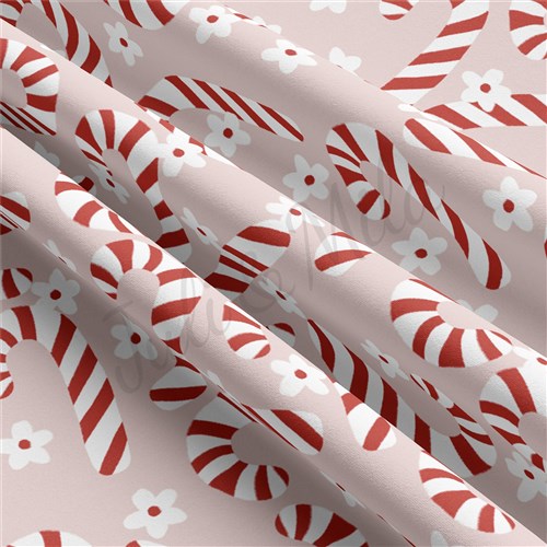 Christmas Double Brushed Polyester Fabric Jersey Stretchy Soft Polyester Stretch Fabric